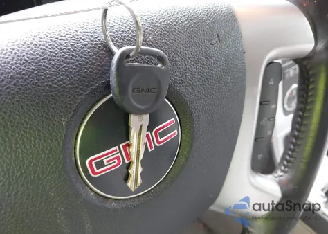 2008 GMC Acadia Slt2 из США, поврежденный, VIN 1GKEV337X8J291585